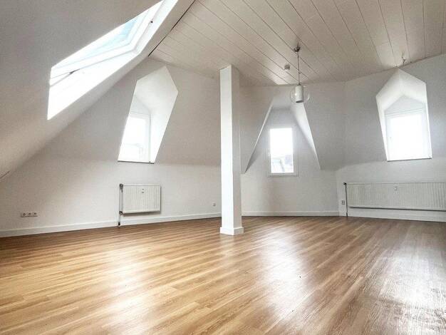 Wohnung zum Kauf provisionsfrei 179.500 € 2 Zimmer 82,6 m² 3. Geschoss Margarethenstraße 34 Stadtmitte Nord 41061