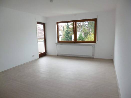 Wohnung zur Miete 720 € 3 Zimmer 65 m² 1. Geschoss frei ab sofort Südweststadt Pforzheim 75173