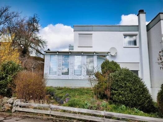 Doppelhaushälfte zum Kauf 365.000 € 4 Zimmer 110,2 m² 327 m² Grundstück Schnaitheim Heidenheim an der Brenz 89520