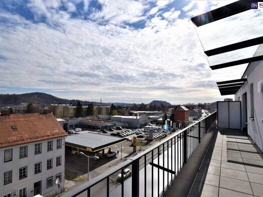 Wohnung zum Kauf 210.000 € 2 Zimmer 42,7 m² 5. Geschoss Eggenberg Graz 8051