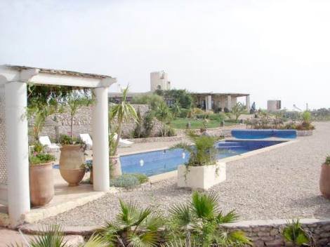 Villa zum Kauf 500.000 € 7 Zimmer 280 m²<br/>Wohnfläche 7.000 m²<br/>Grundstück Essaouira 44000