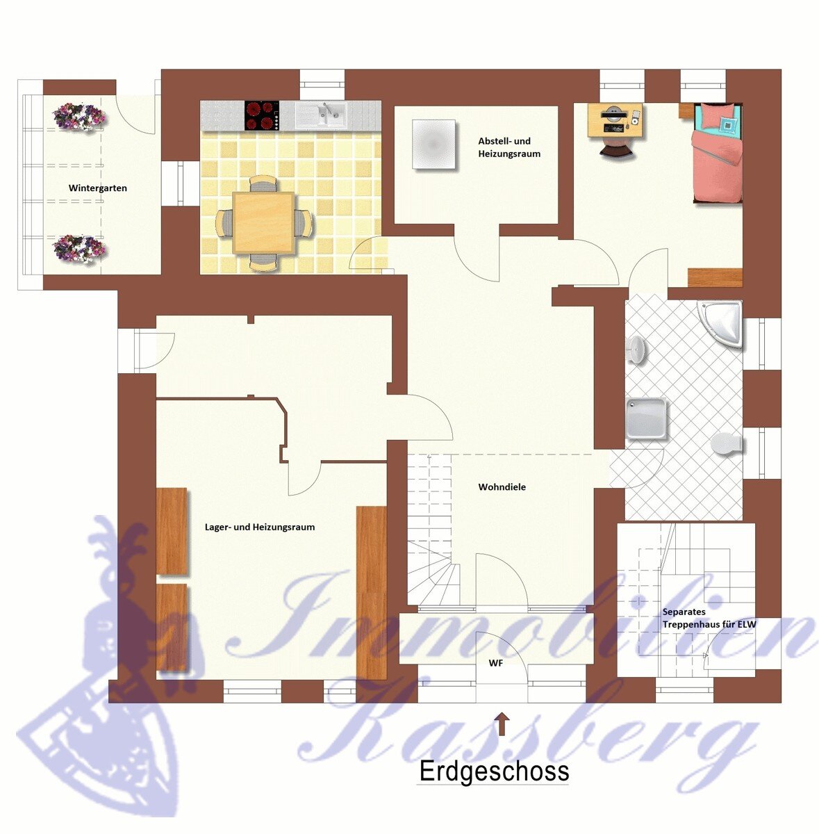 Einfamilienhaus zum Kauf 269.000 € 7 Zimmer 972 m²<br/>Grundstück Veldrom Horn-Bad Meinberg / Feldrom 32805