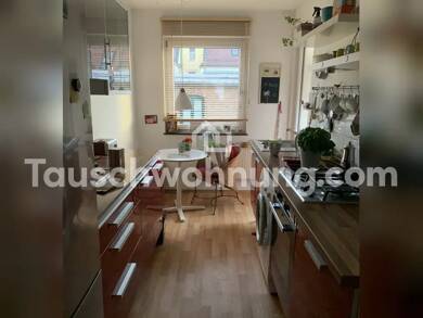 Wohnung zur Miete Tauschwohnung 700 € 3 Zimmer 74 m² 4. Geschoss Feuersee Stuttgart 70178