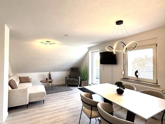 Wohnung zur Miete 1.400 € 3 Zimmer 84 m² 1. Geschoss An der Beeke 14 Mariensee Neustadt am Rübenberge 31535