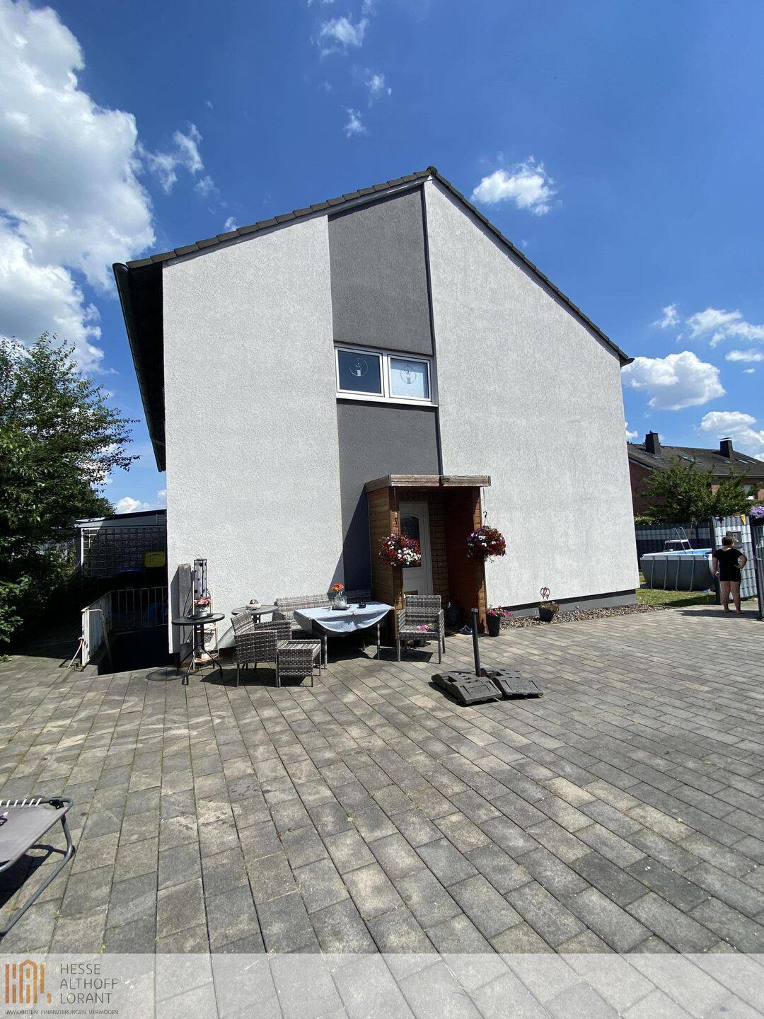 House in Bergkamen, Kreis Unna - Ansicht 2