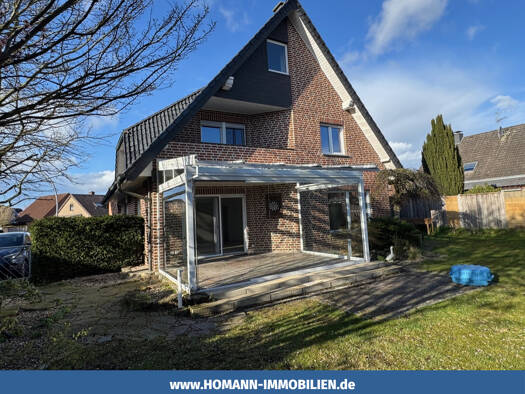Einfamilienhaus zum Kauf 649.000 € 5 Zimmer 161 m² 600 m² Grundstück Emsdetten 48282