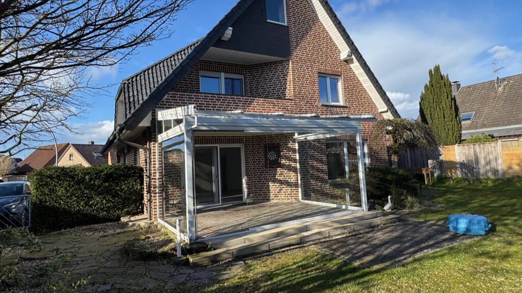 Einfamilienhaus zum Kauf 649.000 € 5 Zimmer 161 m² 600 m² Grundstück Emsdetten 48282