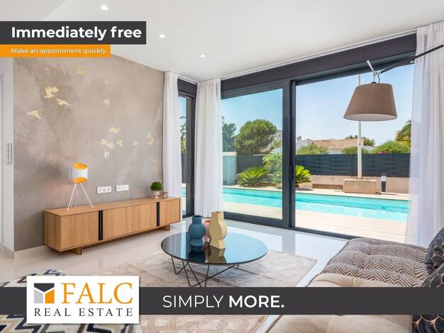 Villa zum Kauf - Erstbezug provisionsfrei 742.000 € 4 Zimmer 178 m² 400 m² Grundstück Playa Honda 30385