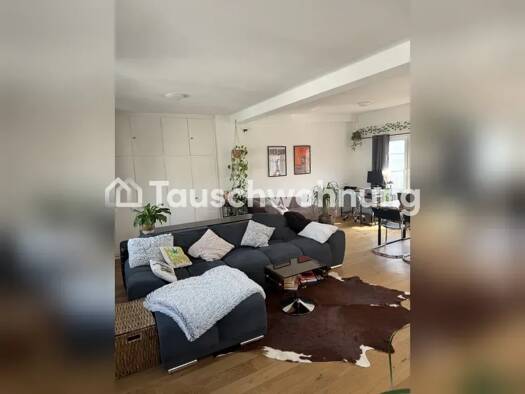 Penthouse zur Miete Tauschwohnung 1.600 € 2,5 Zimmer 94 m² 6. Geschoss Altstadt Innenstadt I 60311