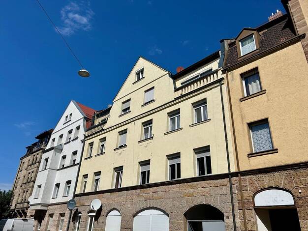 Wohnung zum Kauf provisionsfrei 245.000 € 3 Zimmer 70 m² 3. Geschoss Doos Westliche Außenstadt 90429