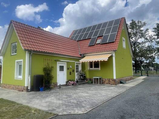 Einfamilienhaus zum Kauf 160.000 € 5 Zimmer 105 m² 4.097 m² Grundstück Wiednitz Bernsdorf 02994