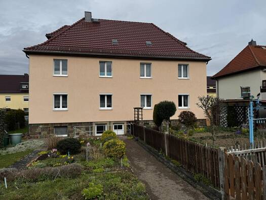 Wohnung zum Kauf 33.000 € 2 Zimmer 52 m² 2. Geschoss frei ab sofort Mügeln 04769