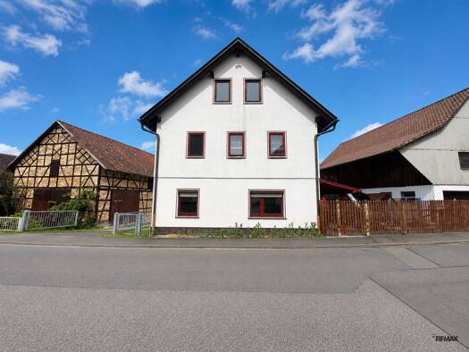 Einfamilienhaus zum Kauf 185.000 € 7 Zimmer 165 m² 1.932 m² Grundstück Sülzfeld Bad Rodach 96476