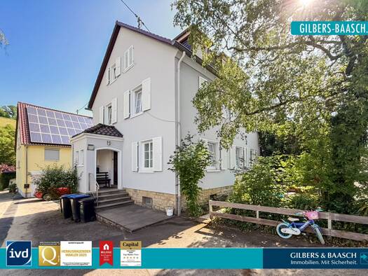 Mehrfamilienhaus zum Kauf 380.000 € 6 Zimmer 150 m² 207 m² Grundstück Langsur Langsur 54308