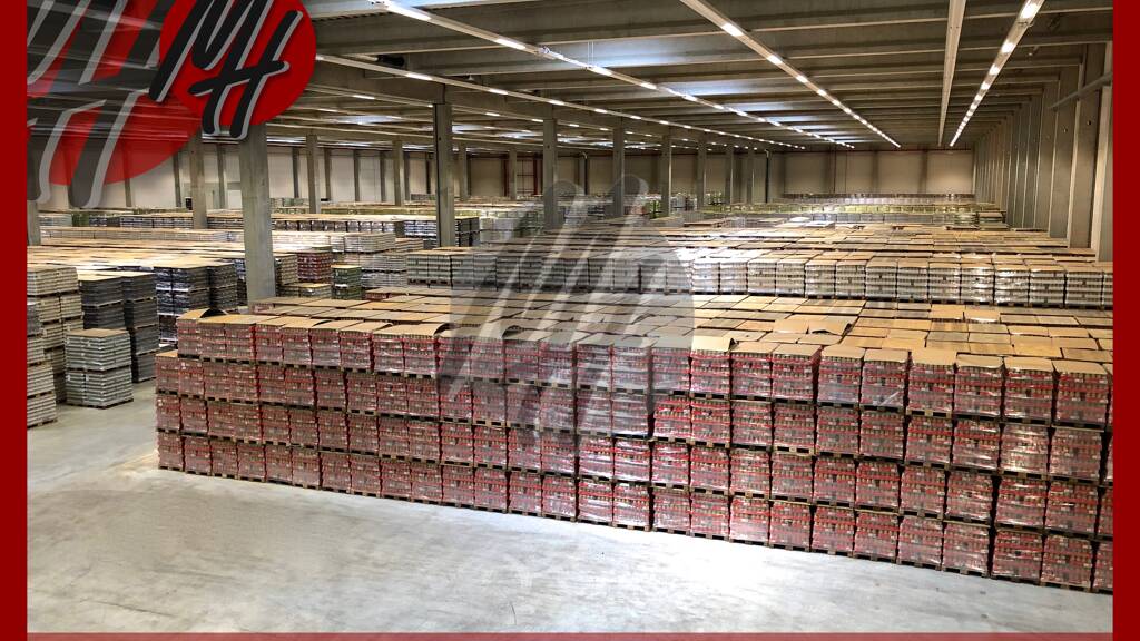 Lagerhalle zur Miete 19.000 m² Lagerfläche Großostheim 63762