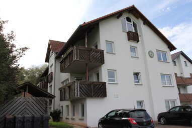 Wohnung zur Miete 580 € 4 Zimmer 82 m² 2. Geschoss frei ab 01.08.2024 Wenigenaue 4 Widdershausen Heringen (Werra) 36266