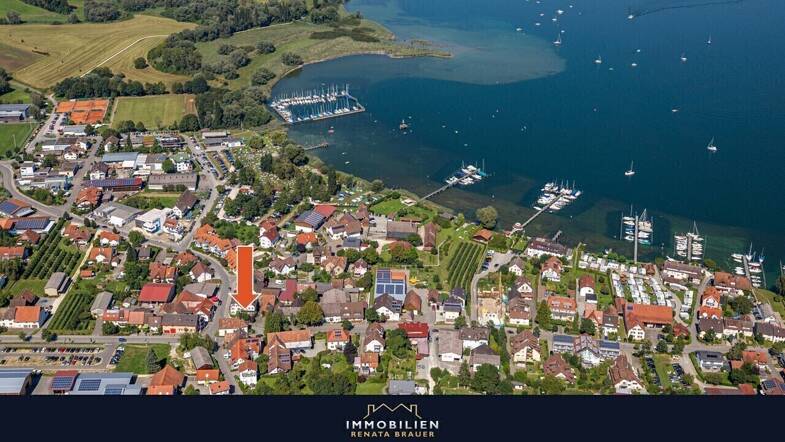 Wohnung zum Kauf 3,5 Zimmer 103 m² 1. Geschoss frei ab sofort Bodman Bodman-Ludwigshafen 78351