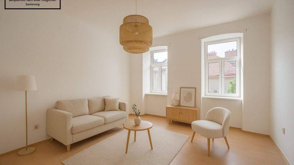 Wohnung zum Kauf 118.900 € 2 Zimmer 40 m² 3. Geschoss Wien 1120