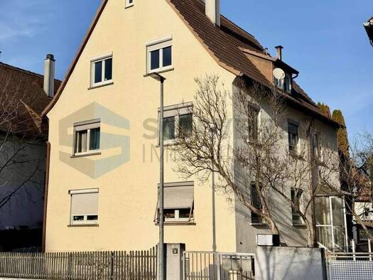 Mehrfamilienhaus zum Kauf 849.000 € 8 Zimmer 214 m² 458 m² Grundstück Feuerbach Stuttgart 70469