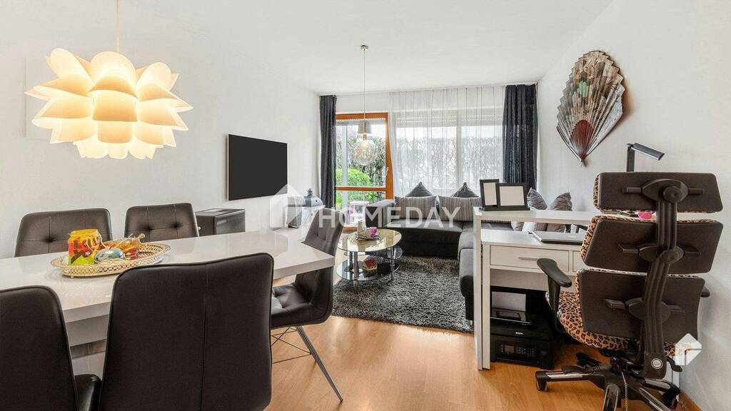 Wohnung zum Kauf 190.000 € 3 Zimmer 61,7 m² EG Dillingen Dillingen a.d. Donau 89407