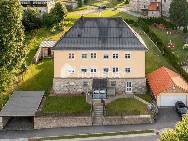 Mehrfamilienhaus zum Kauf 349.000 € 12 Zimmer 310 m² 1.245 m² Grundstück Finsterau Mauth 94151