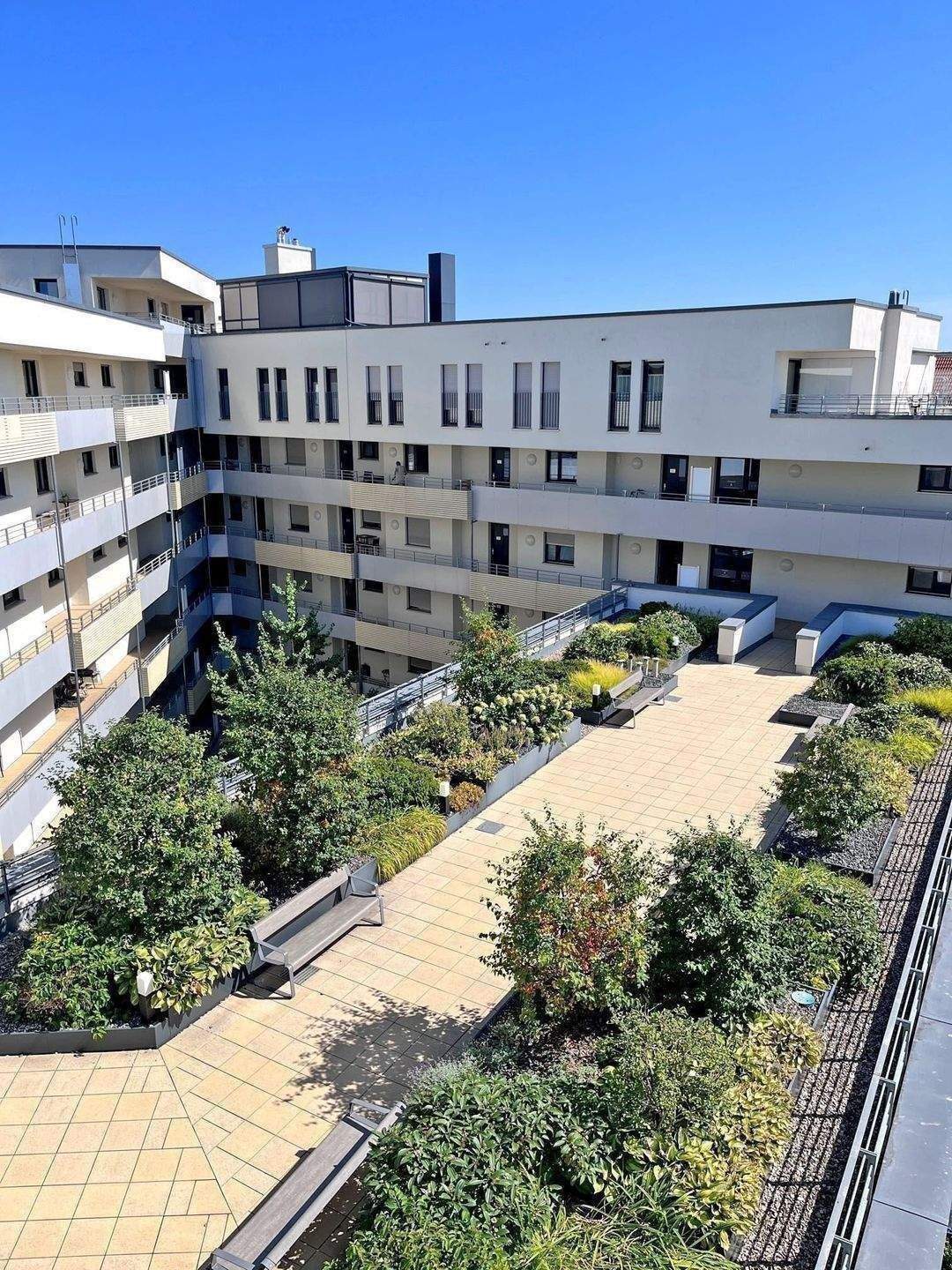 Seniorenwohnanlage LAVIDA - schöne 2 Zi. Wohnung mit Balkon inkl. Einbauküche! – Nürnberg – Vorschaubild 15