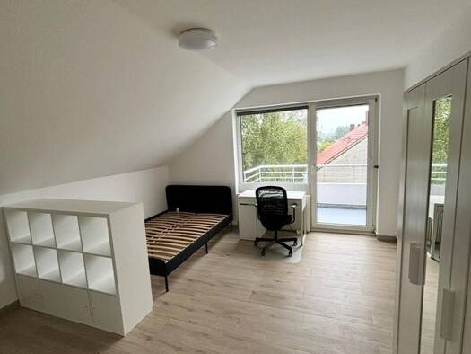 Wohnung zur Miete 515 € 1 Zimmer 29 m² Geschoss 4/4 frei ab 01.09.2026 Gellershagen Bielefeld 33613