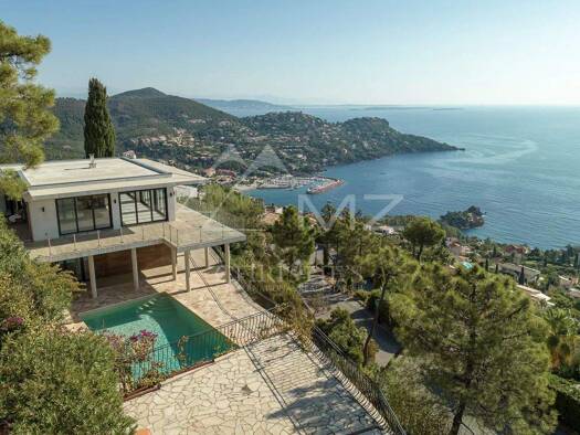 Villa zum Kauf 2.940.000 € 5 Zimmer 185 m² Théoule-sur-Mer 06590