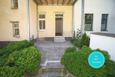 Wohnung zur Miete 399 € 2 Zimmer 70,6 m² EG Margaretenstraße 32 Hilbersdorf 150 Chemnitz / Hilbersdorf 09131