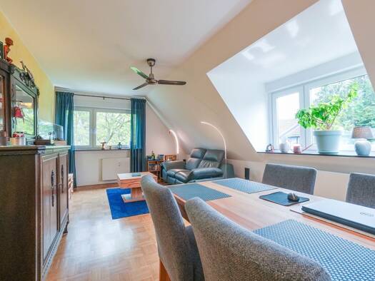 Wohnung zum Kauf 199.000 € 3 Zimmer 69,1 m² 2. Geschoss Weitmar Bochum 44795