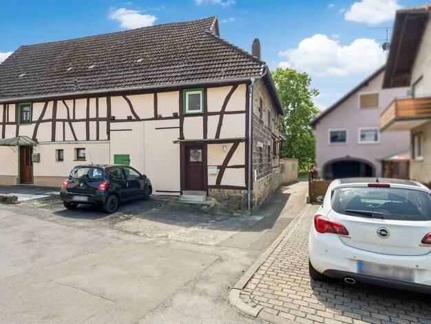 Haus zum Kauf 149.000 € 3 Zimmer 65,3 m² 144 m² Grundstück Treis Staufenberg 35460
