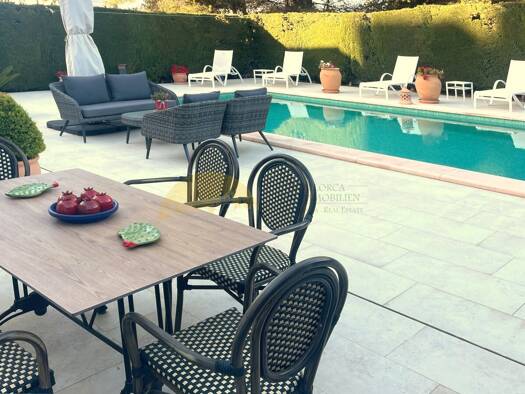 Villa zum Kauf 1.635.000 € 5 Zimmer 456 m² 300 m² Grundstück El Arenal - Las Maravelles 07000