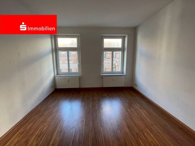 Wohnung zur Miete 287 € 2 Zimmer 57,4 m² 2. Geschoss Ziegelberg 2 Innenstadt Gera 07545