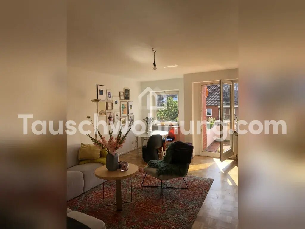 Wohnung zur Miete 1.250 € 3 Zimmer 75 m²<br/>Wohnfläche 4.<br/>Geschoss Ohlsdorf Hamburg 22301