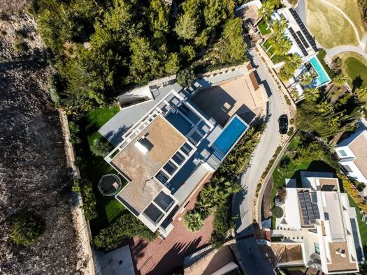Haus zum Kauf 1.990.000 € 429 m² 1.400 m² Grundstück Orihuela-Costa 03189