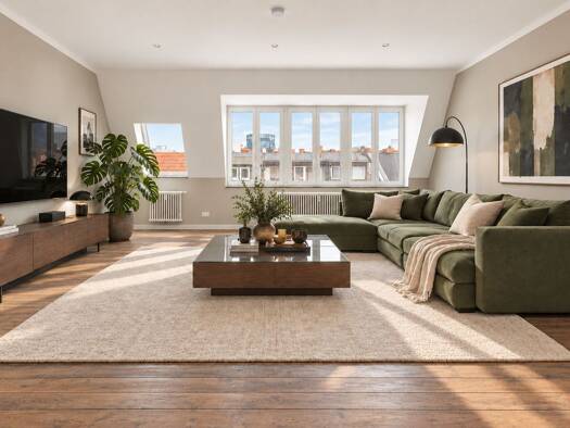 Wohnung zum Kauf 1.390.000 € 4,5 Zimmer 175,3 m² 5. Geschoss Schöneberg Berlin 10825