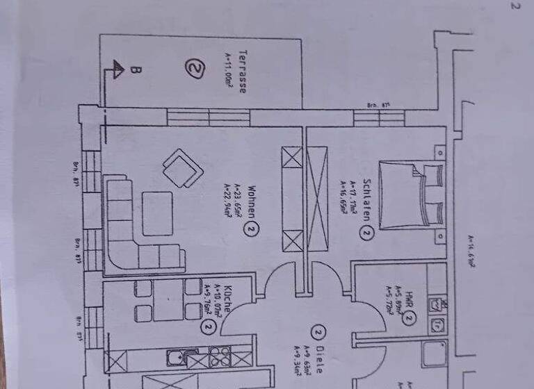 Wohnung zum Kauf 279.000 € 3 Zimmer 81,2 m² Papenburg 26871