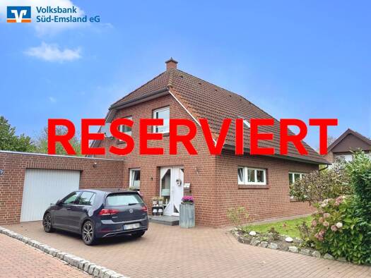 Einfamilienhaus zum Kauf 299.000 € 6 Zimmer 133 m² 728 m² Grundstück Schale Hopsten 48496