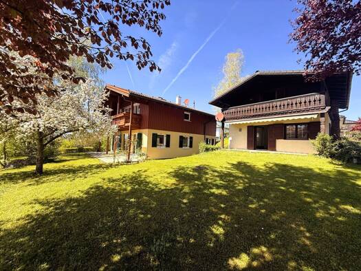 Mehrfamilienhaus zum Kauf 539.000 € 7 Zimmer 133 m² 858 m² Grundstück Moosdorf 5141