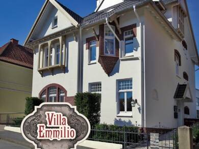 Studio zur Miete Wohnen auf Zeit 1.650 € 2 Zimmer 73 m² frei ab sofort Bahnhofstr. 63 Innenstadt Bad Oeynhausen 32545