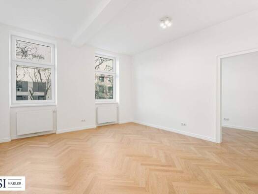 Wohnung zum Kauf - Erstbezug 559.000 € 4 Zimmer 76,4 m² 2. Geschoss Schanzstraße 53 Wien 1140