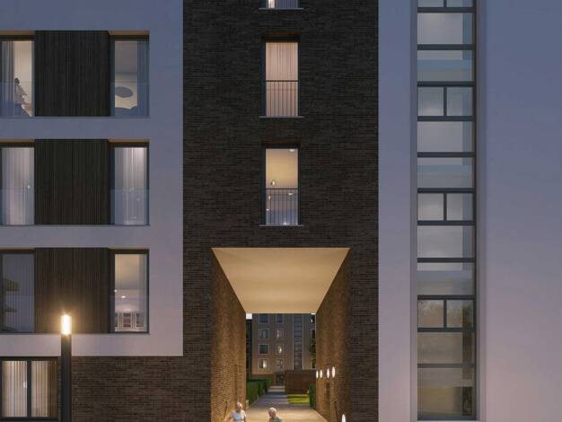 Wohnung zum Kauf - Neubau 705.000 € 3 Zimmer 108,6 m² 3. Geschoss Martinshöfe 17 Weingarten 88250