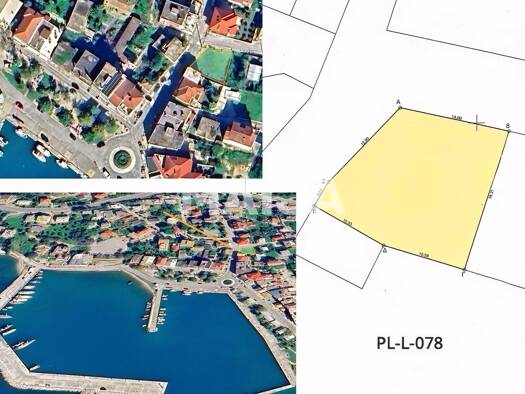 Grundstück zum Kauf 150.000 € 300 m² Grundstück Igoumenitsa Municipality 46100