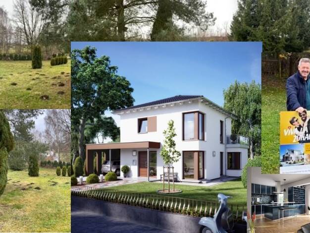 Villa zum Kauf provisionsfrei 419.990 € 5 Zimmer 113 m² 890 m² Grundstück Lugau Lugau/Erzgebirge 09385