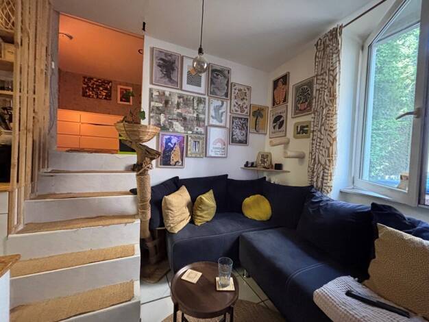 Wohnung zum Kauf 85.000 € 2 Zimmer 31 m² EG Offenbach am Main Offenbach am Main 63065