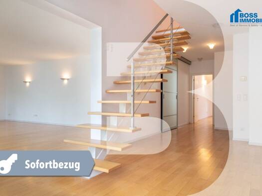 Wohnung zur Miete 1.591 € 3 Zimmer 131,6 m² 4. Geschoss Marienstraße 12 Linz Linz 4020
