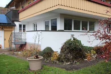 Wohnung zur Miete 800 € 3 Zimmer 92 m² frei ab 01.07.2025 Weißach Oberstaufen 87534