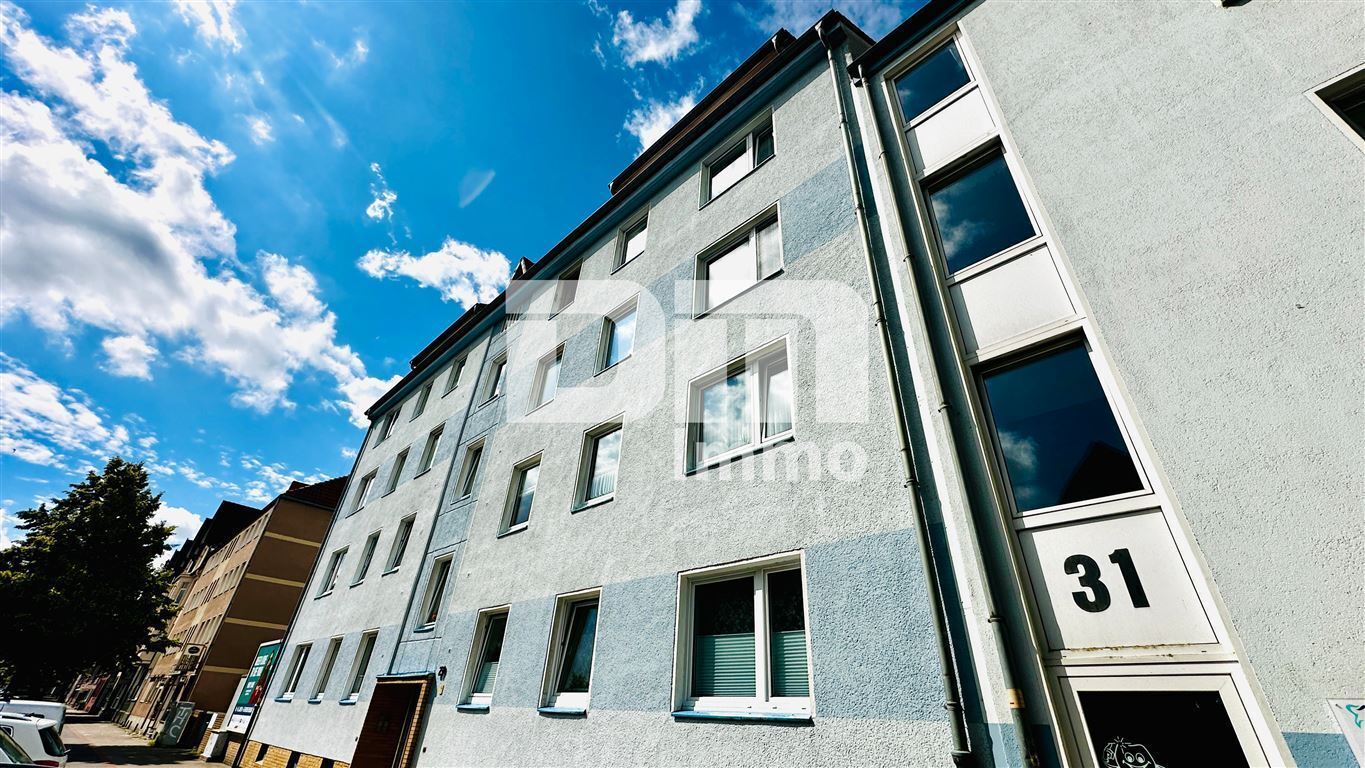 Wohnung zur Versteigerung 81.000 € 1 Zimmer 35 m²<br/>Wohnfläche 1.<br/>Geschoss Stöcken Hannover 30419