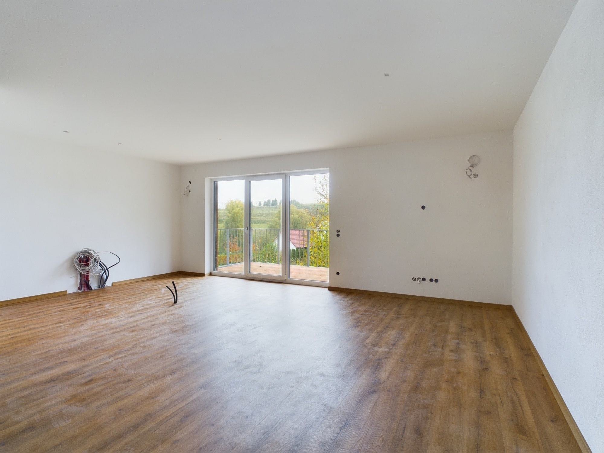 Wohnung zum Kauf provisionsfrei nur mit Wohnberechtigungsschein 428.500 € 3 Zimmer 82,4 m²<br/>Wohnfläche 1.<br/>Geschoss Wolnzacher Straße 16 Gosseltshausen Wolnzach 85283