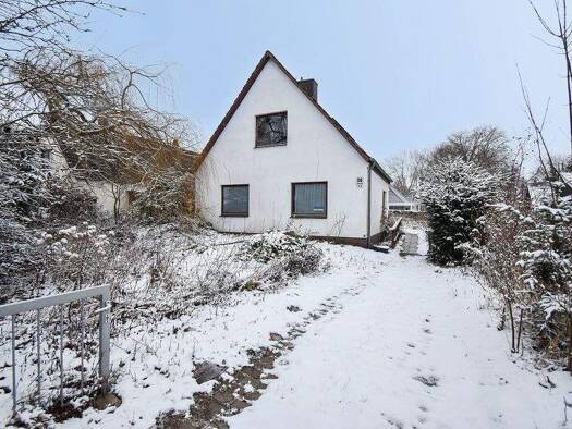 Einfamilienhaus zum Kauf 380.000 € 3 Zimmer 100 m² 712 m² Grundstück Quickborn, Kreis Pinneberg 25451